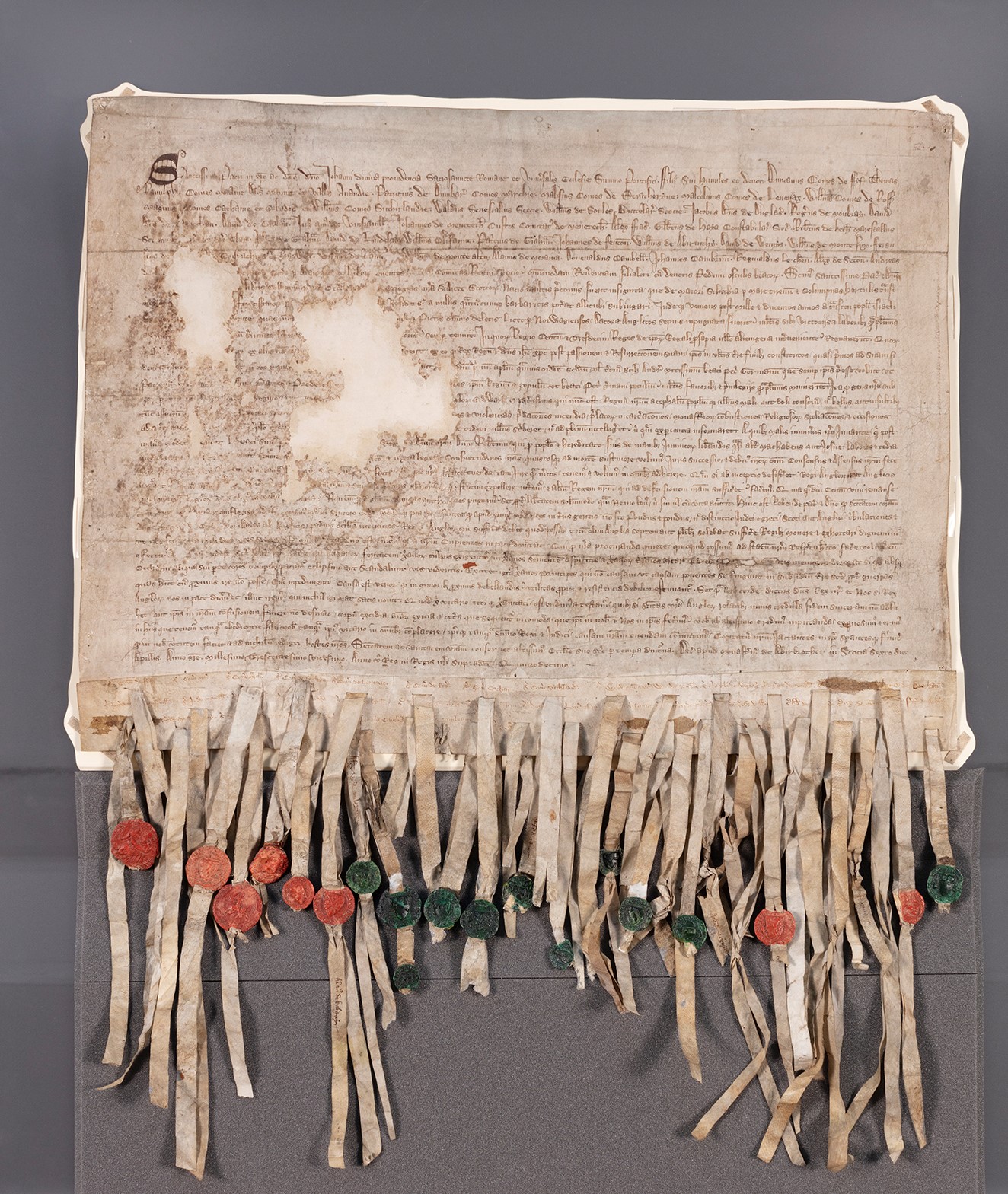the Declaration of Arbroath