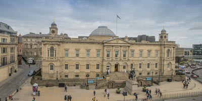 General Register House