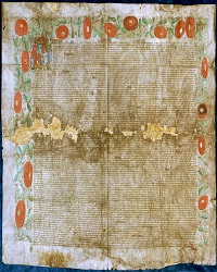Treaty of Perpetual Peace between England and Scotland