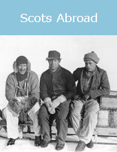 Scots Abroad