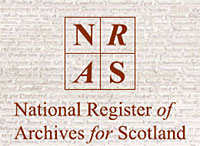 National Register of Archives for Scotland logo
