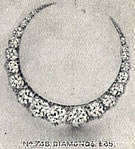 Sketch of the stolen brooch (NRS, Crown Copyright, JC34/1/32/9/2)