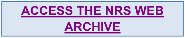 Link to access the NRS Web Archive