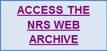 button - access the NRS Web Archive