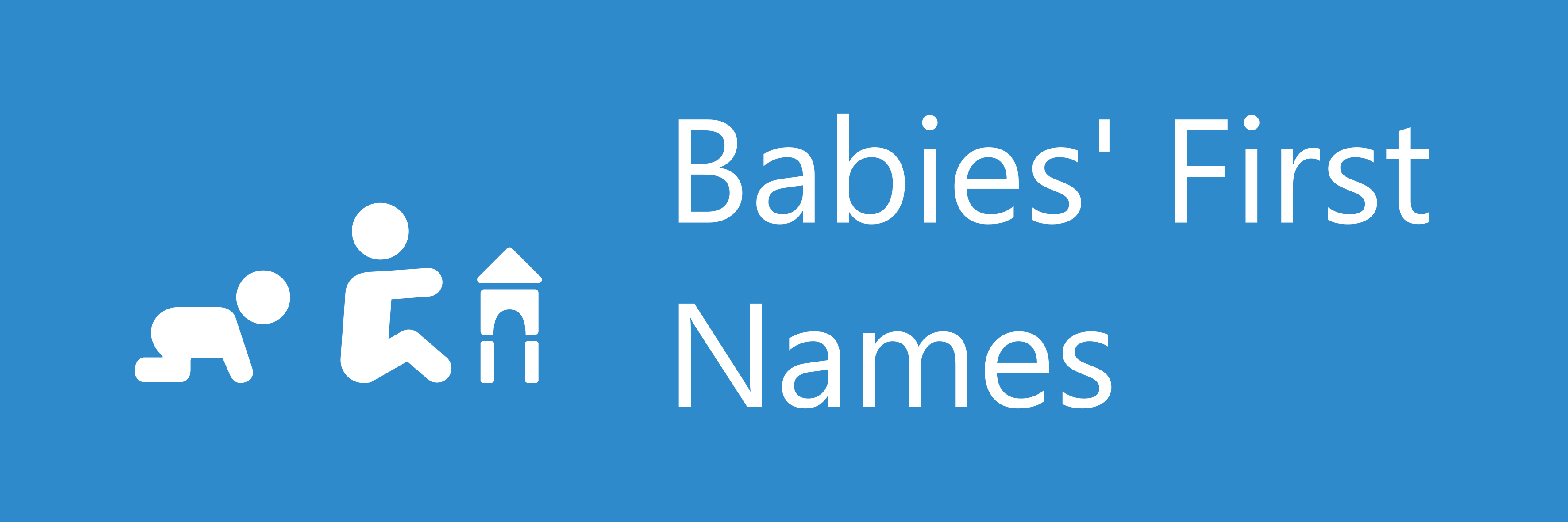 Babies' First Names 2018