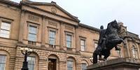 General Register House in Edinburgh